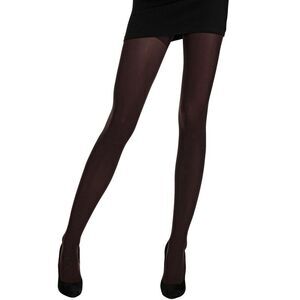 Emilio Cavallini Super Opaque Microfiber Tight